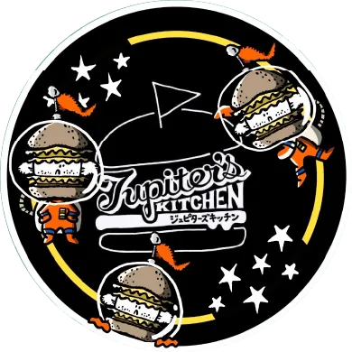 Jupiters Kitchen